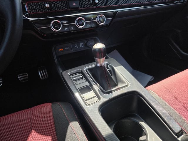 2024 Honda Civic Si - Photo 23