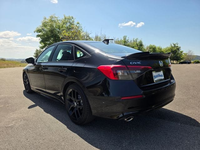 2024 Honda Civic Si - Photo 11