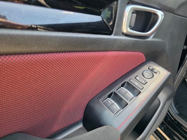 2024 Honda Civic Si - Photo 29