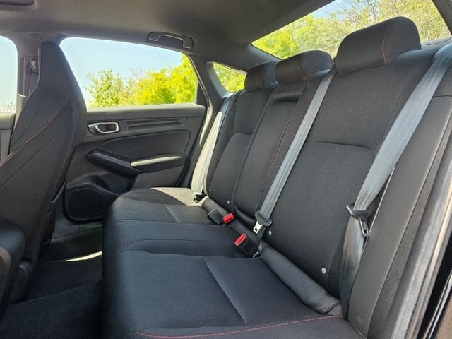 2024 Honda Civic Si - Photo 20