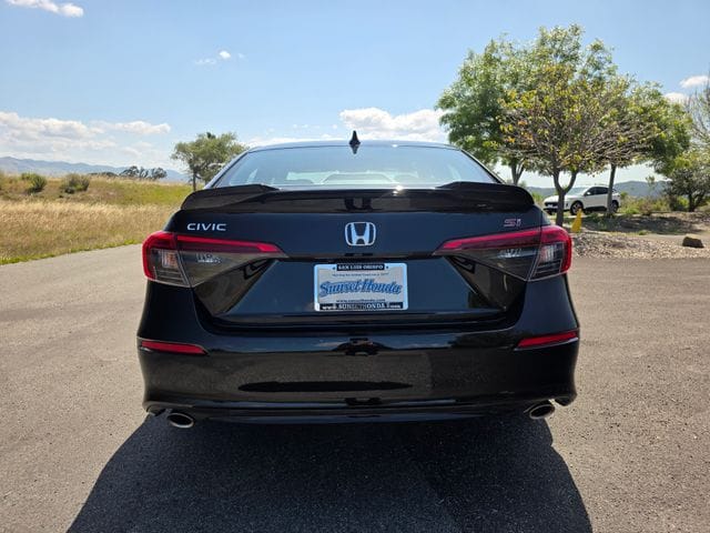 2024 Honda Civic Si - Photo 10