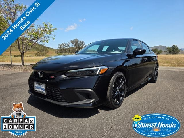 2024 Honda Civic