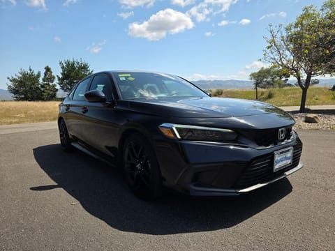 2024 Honda Civic Si Sedan Base