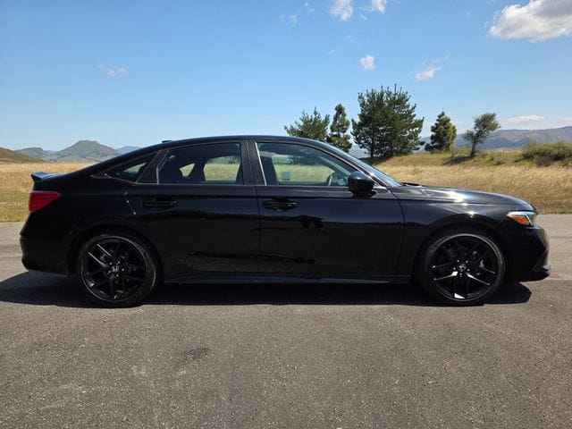 2024 Honda Civic Si - Photo 6