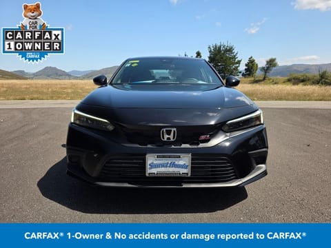 2024 Honda Civic Si Sedan Base