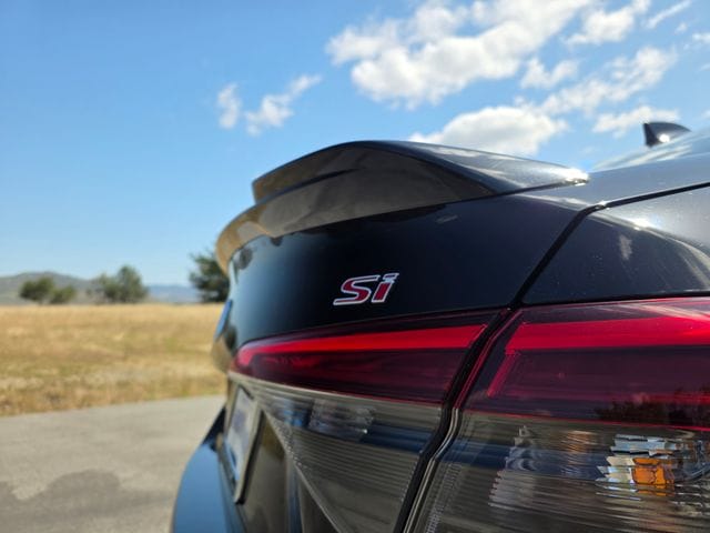 2024 Honda Civic Si - Photo 16