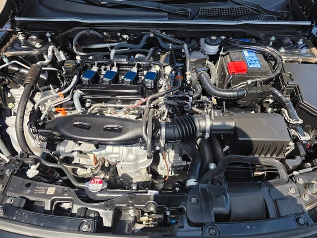 2024 Honda Civic Si - Photo 31