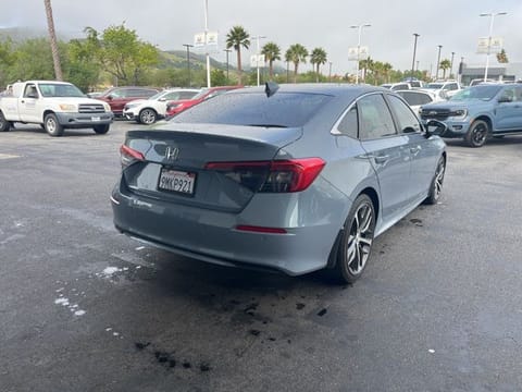 2024 Honda Civic Touring