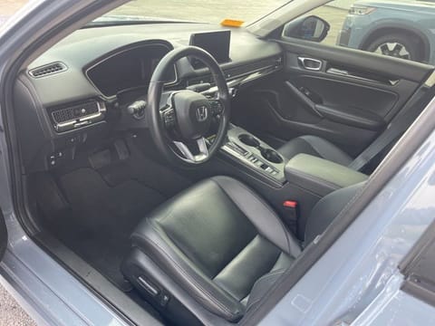 2024 Honda Civic Touring