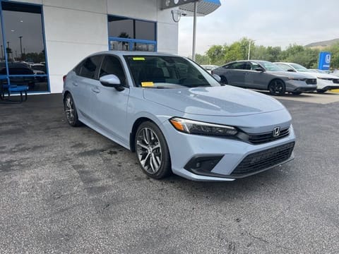 2024 Honda Civic Touring