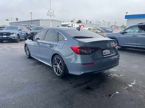 2024 Honda Civic Touring