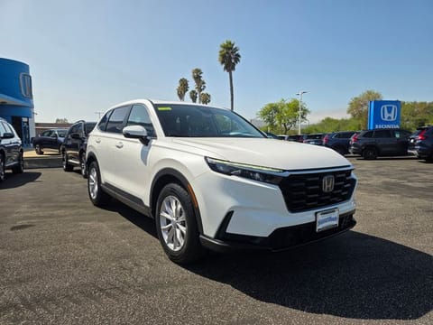 2024 Honda CR-V EX