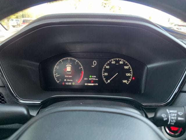 2024 Honda CR-V EX - Photo 24