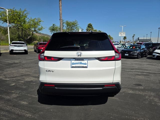 2024 Honda CR-V EX - Photo 8