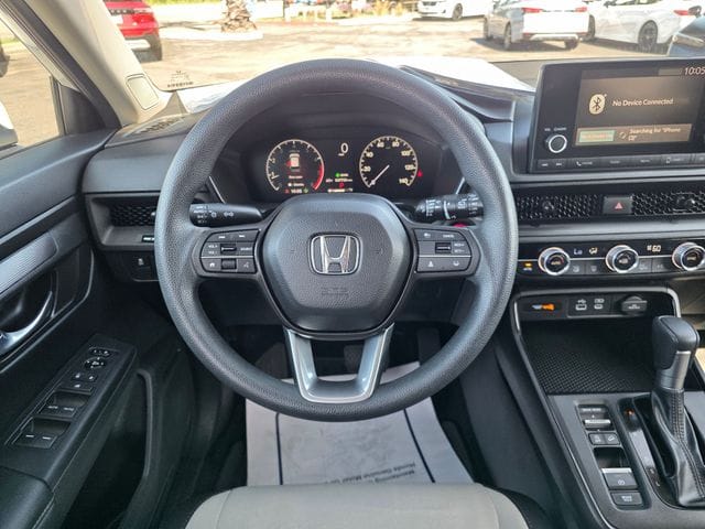 2024 Honda CR-V EX - Photo 23