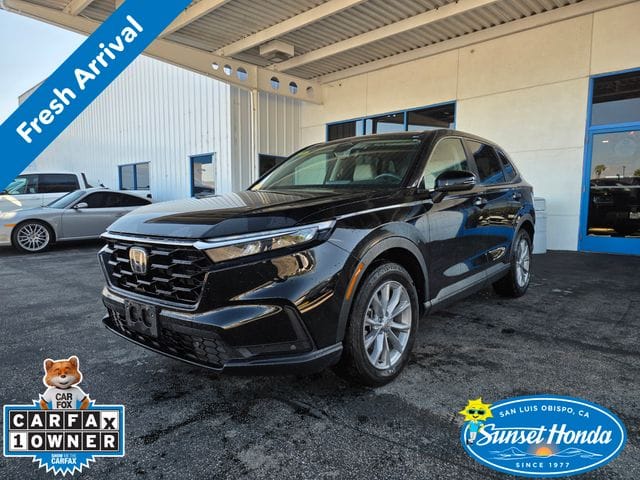 2024 Honda CR-V