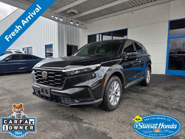 2024 Honda CR-V EX-L AWD's photo