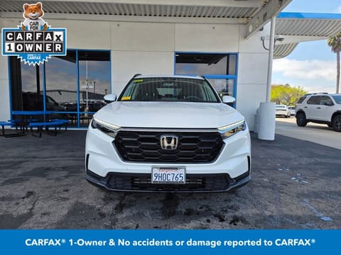 2024 Honda CR-V EX