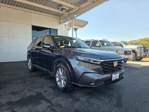 2024 Honda CR-V EX