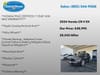 5 thumbnail image of  2024 Honda CR-V EX