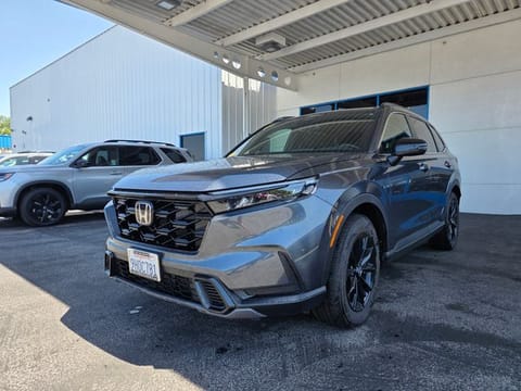 1 image of 2024 Honda CR-V Hybrid Sport