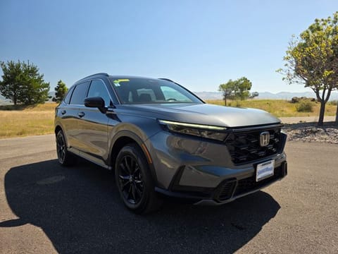 2024 Honda CR-V Hybrid Sport