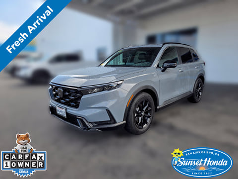 1 image of 2024 Honda CR-V Hybrid Sport-L