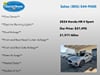 6 thumbnail image of  2024 Honda HR-V Sport