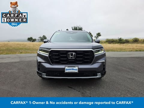 2024 Honda Pilot Elite