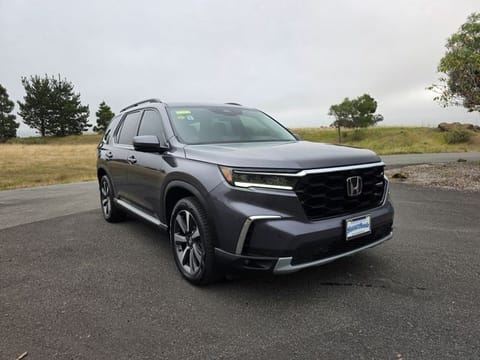 2024 Honda Pilot Elite