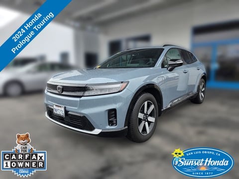 1 image of 2024 Honda Prologue Touring