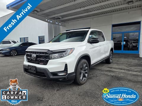1 image of 2024 Honda Ridgeline Sport