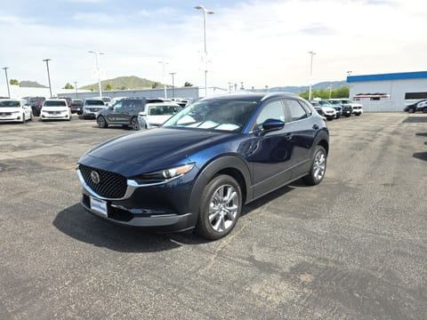 2024 Mazda CX-30 2.5 S Preferred Package