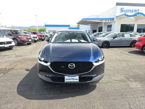 2024 Mazda CX-30 2.5 S Preferred Package