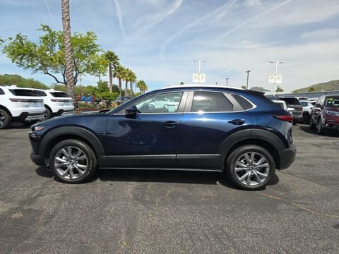2024 Mazda CX-30 2.5 S Preferred Package
