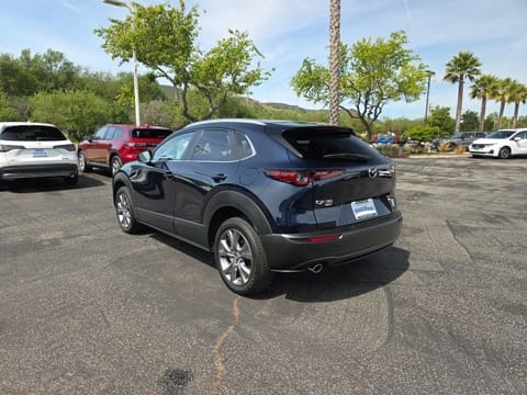 2024 Mazda CX-30 2.5 S Preferred Package