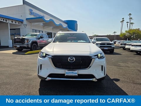 2024 Mazda CX-90 PHEV Premium Plus