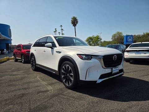 2024 Mazda CX-90 PHEV Premium Plus