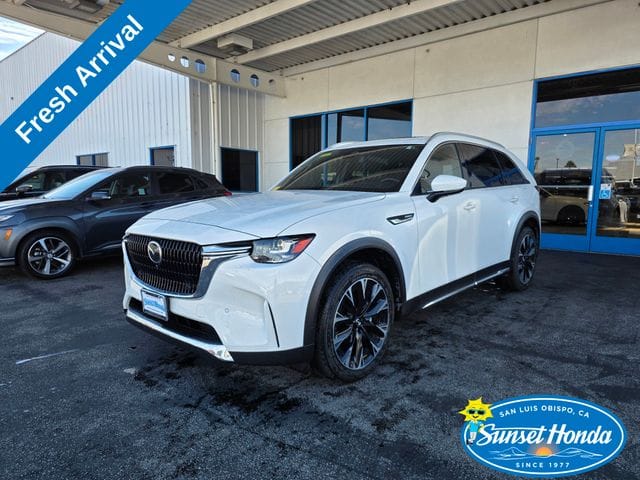 2024 Mazda CX-90 PHEV