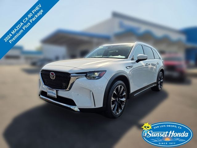 2024 Mazda CX-90 PHEV