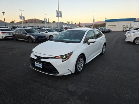2024 Toyota Corolla LE