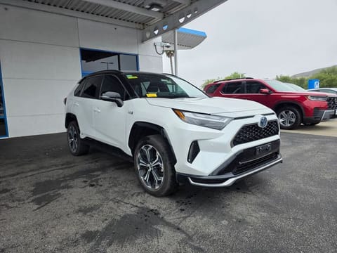 2024 Toyota RAV4 Prime XSE