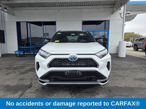 2024 Toyota RAV4 Prime XSE