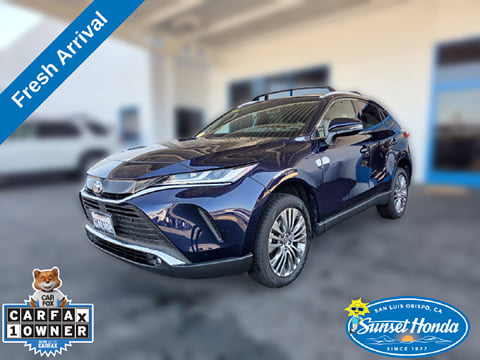 1 image of 2024 Toyota Venza XLE