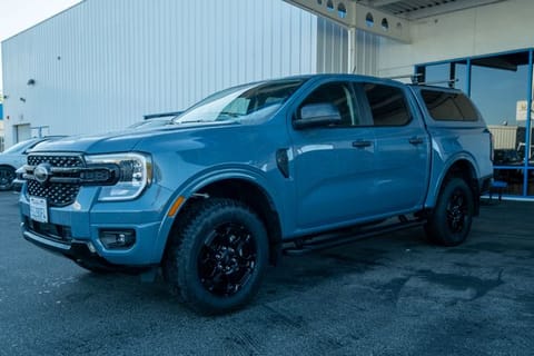 1 image of 2025 Ford Ranger XLT