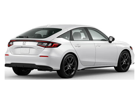 2025 Honda Civic Hatchback Sport