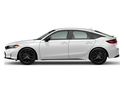 2025 Honda Civic Hatchback Sport