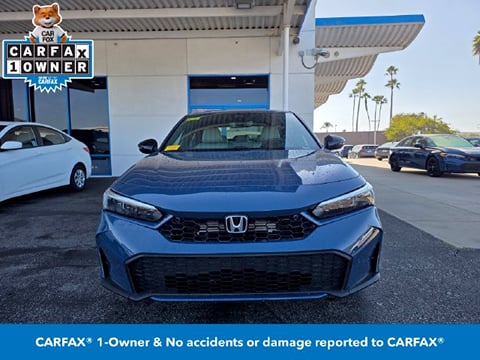 2025 Honda Civic Sedan Hybrid Sport