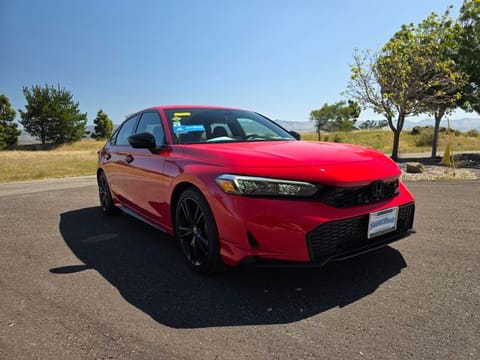 2025 Honda Civic Si