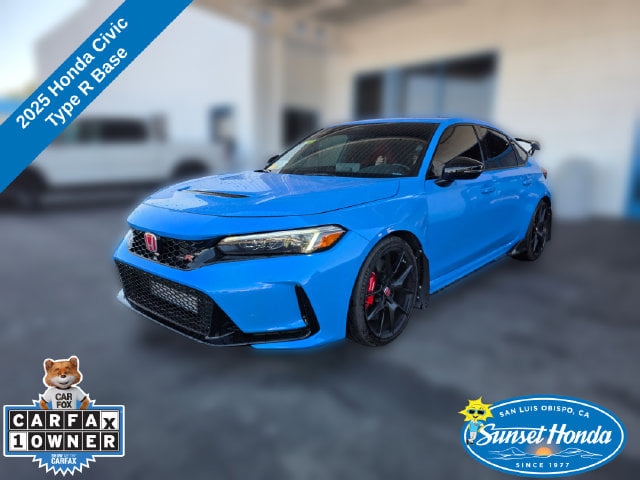 2025 Honda Civic Type R